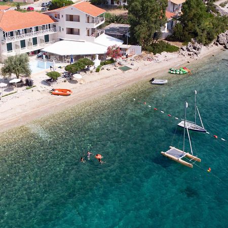 Nikiana Sailing Beach Club Extérieur photo