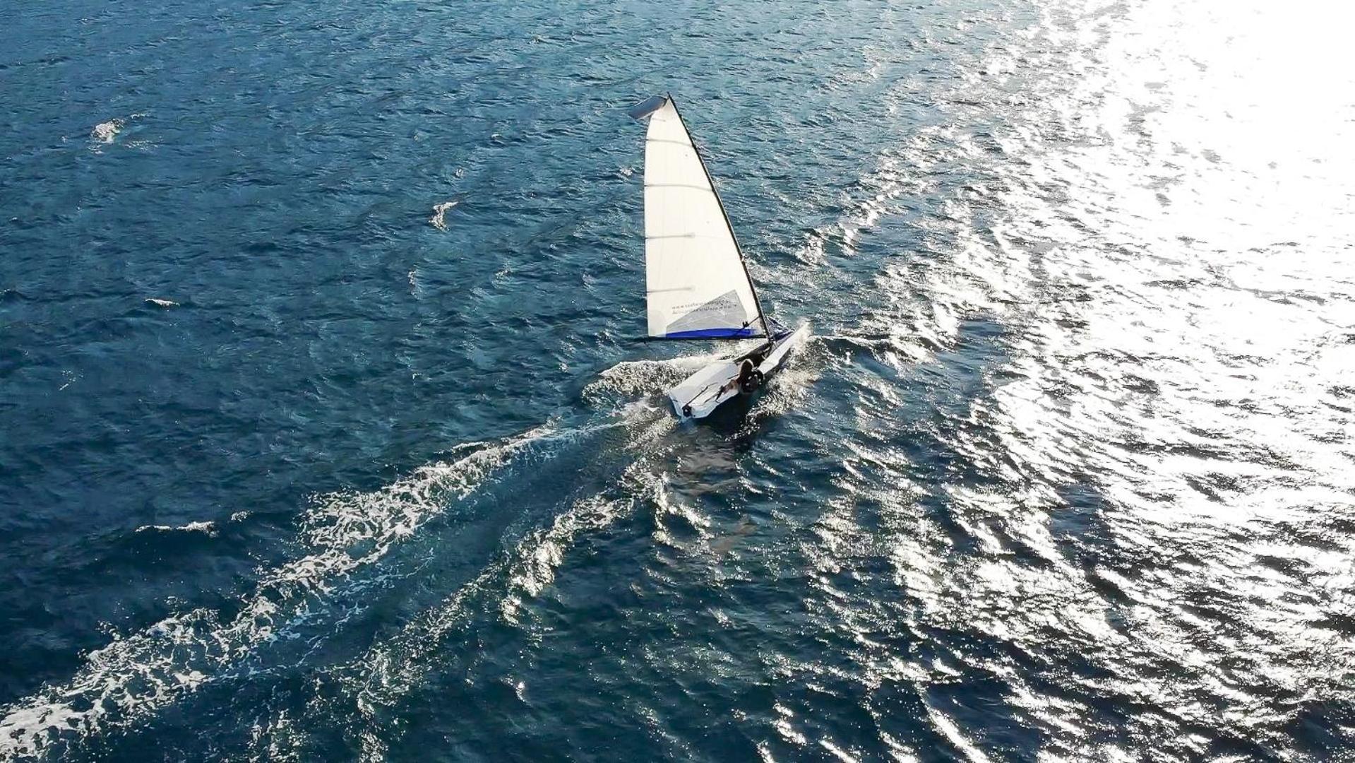 Nikiana Sailing Beach Club Extérieur photo